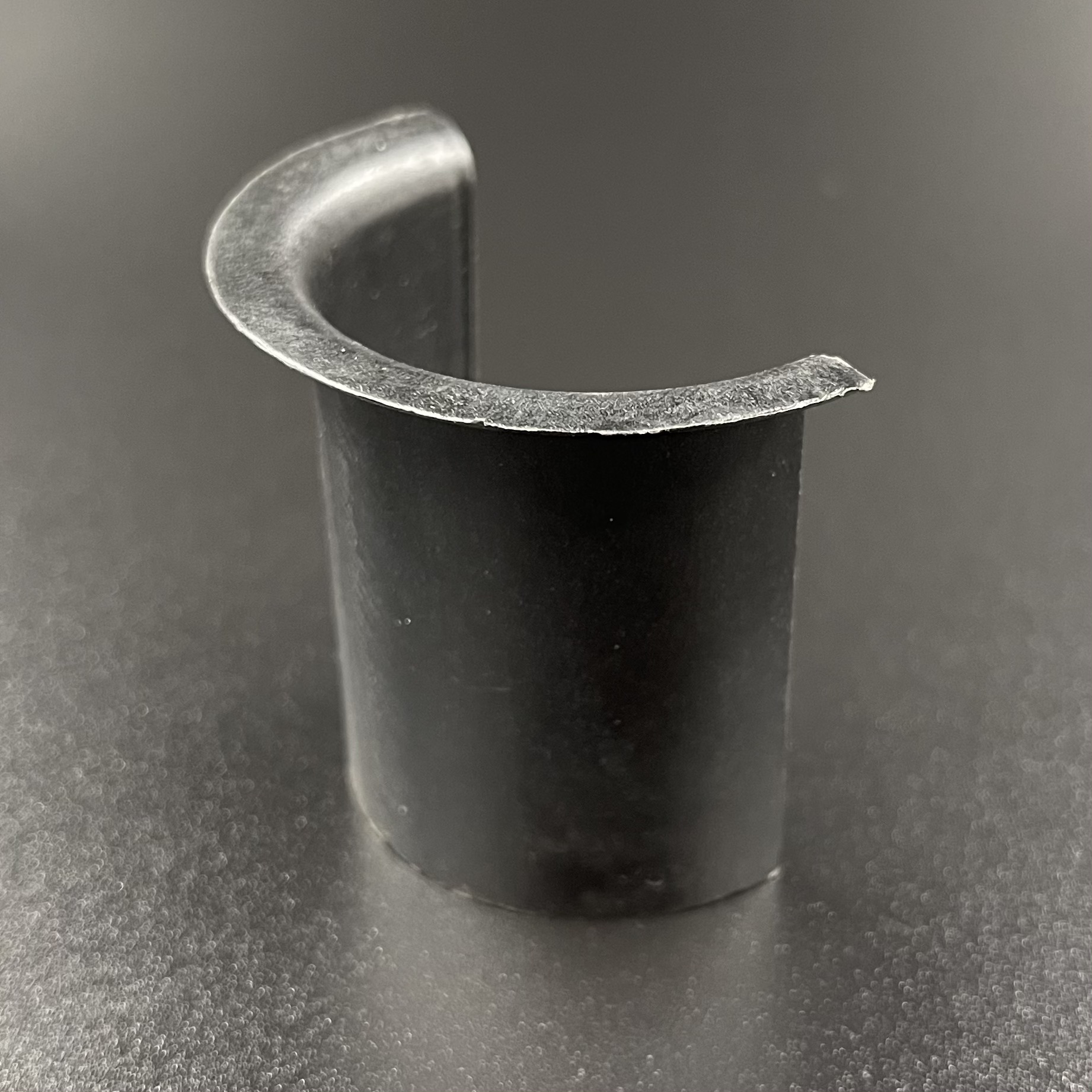 картинка Втулка поворотной рамы пластиковая Yamaha 2 (Omax)