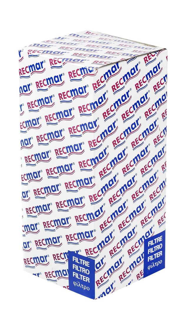 картинка Фильтр масляный Volvo Penta, Recmar