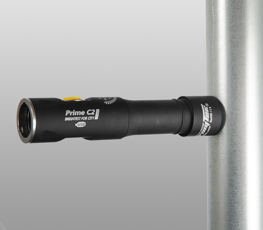 картинка Фонарь ARMYTEK Prime C2 Pro Magnet USB XHP35 ТЕПЛЫЙ