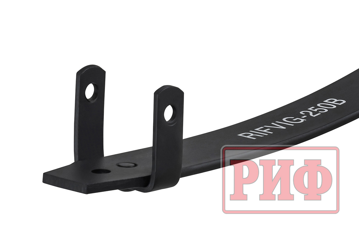 картинка Лист 4 рессоры RIFVIG-250B 7*60*1080