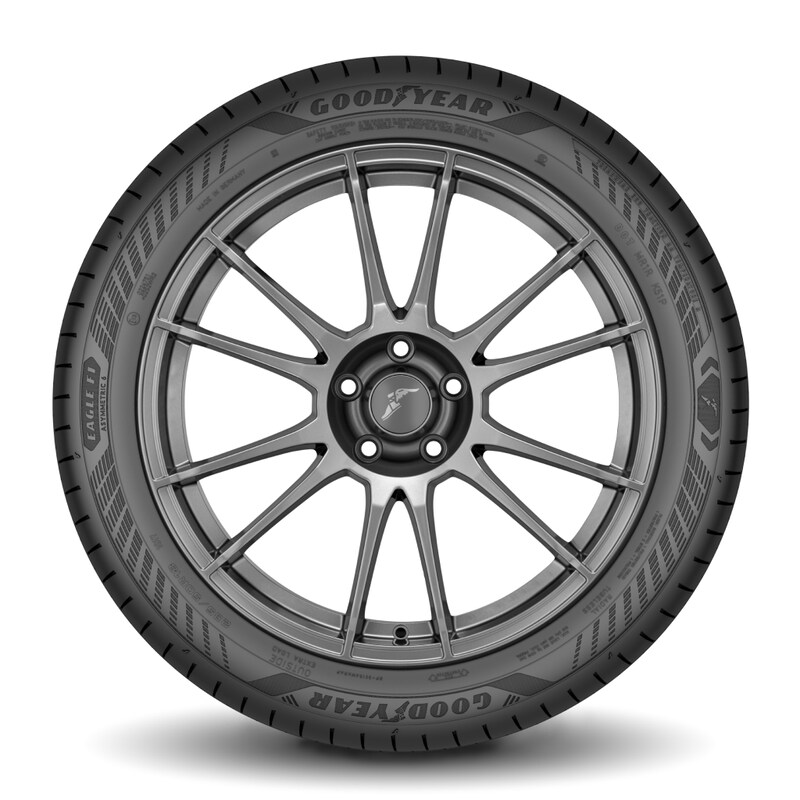 картинка Шина Goodyear 275/45 r21 Eagle F1 Asymmetric 6 110Y