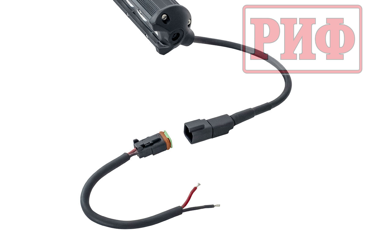 картинка Фара РИФ 45Вт, 435мм, 15 диодов, 12В