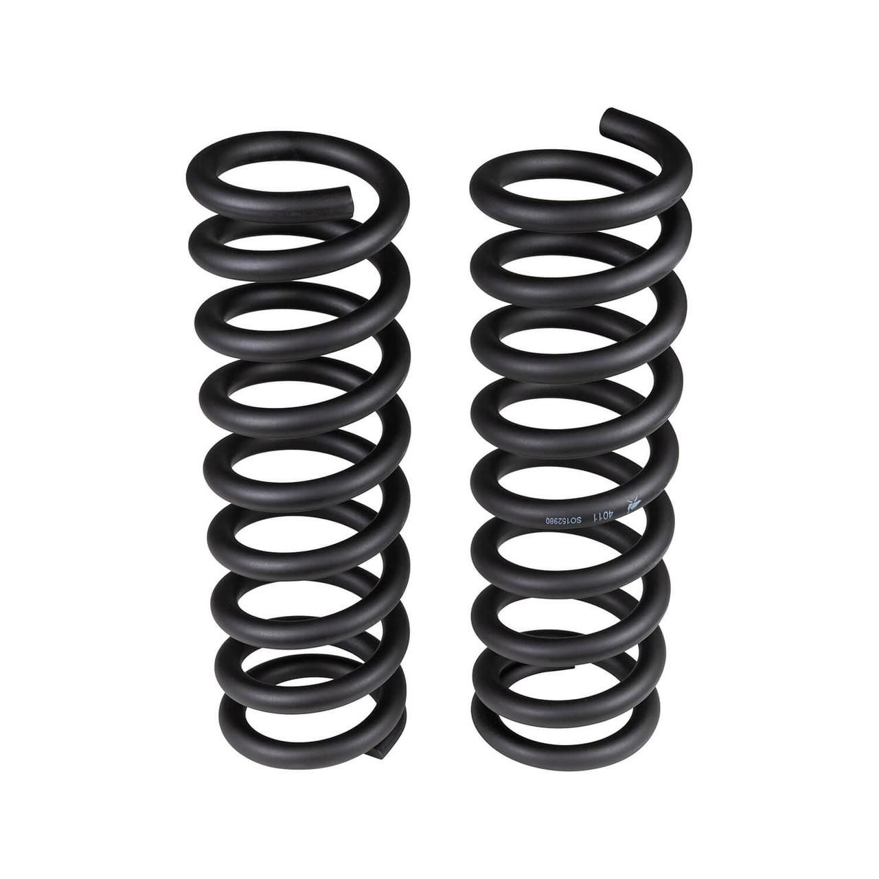 картинка Передние пружины Nissan Navara D23 NP300 2015–2018 Nitro+ 20-30мм OME