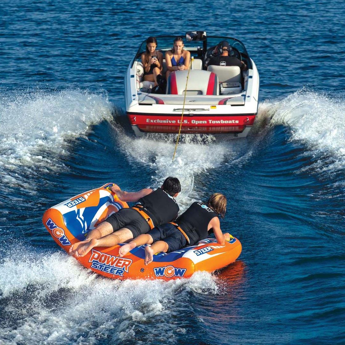 картинка Баллон буксируемый Power Steer 2P