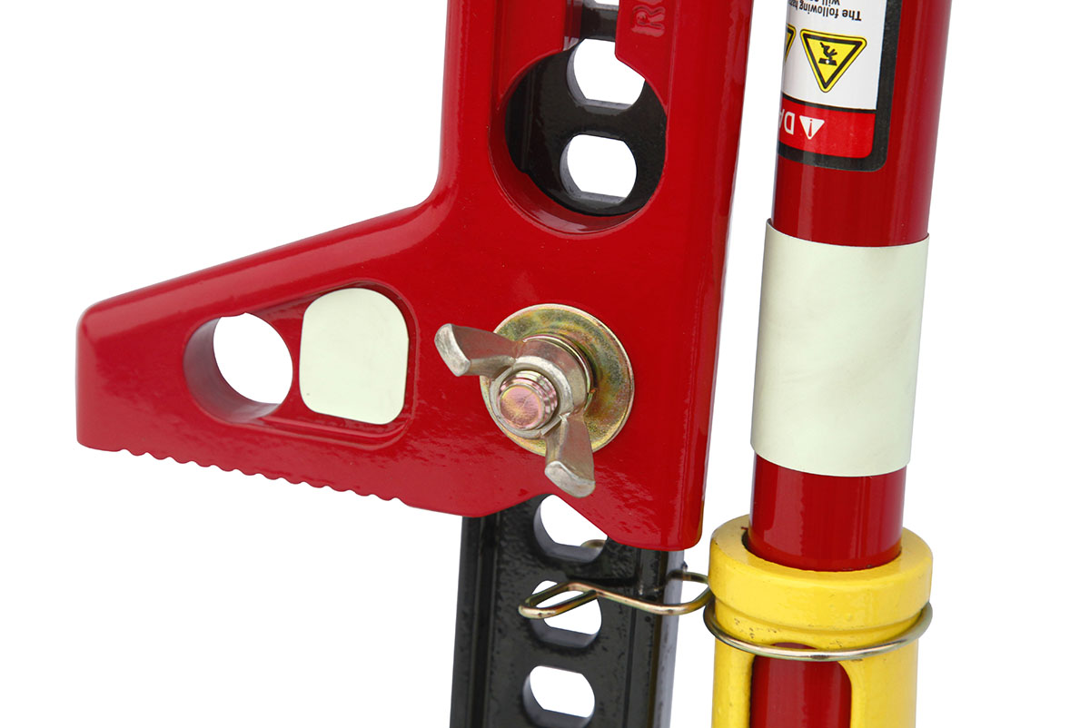 картинка Домкрат реечный Hi-Lift Super X-Treme чугун 120 см