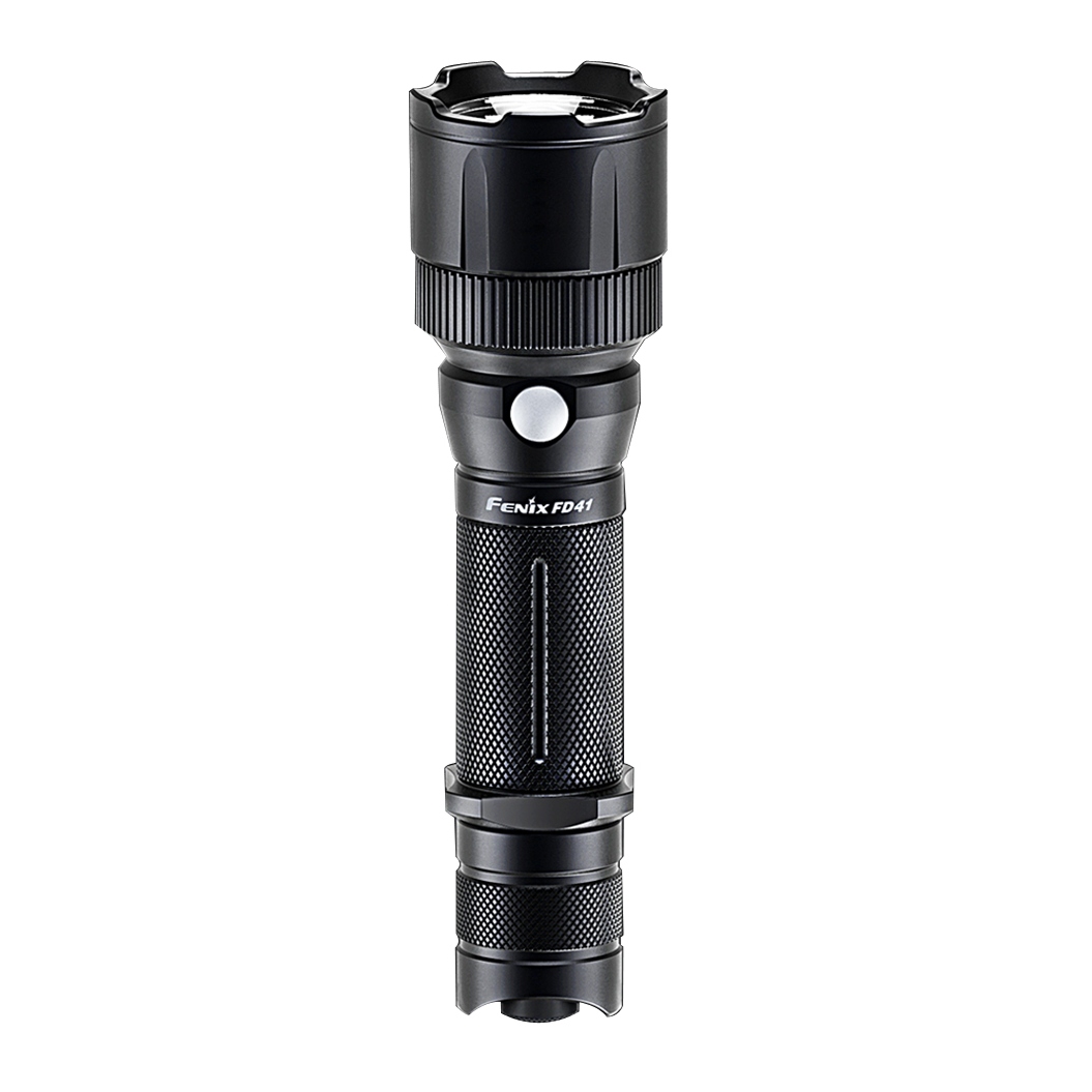 Фонарь Fenix FD41 с аккумулятором