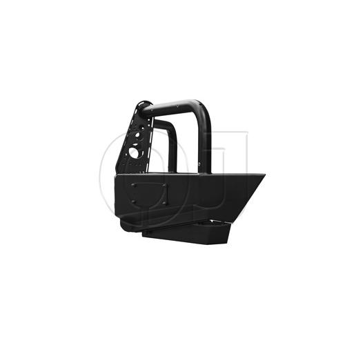 картинка Передний силовой бампер Mitsubishi L200 IV 2006-2014, Mitsubishi Pajero Sport II 2008-2013 OJ 02.120.05