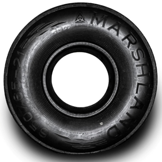 картинка Шина низкого давления MARSHLAND EASY 650/63-21 НС-4PR