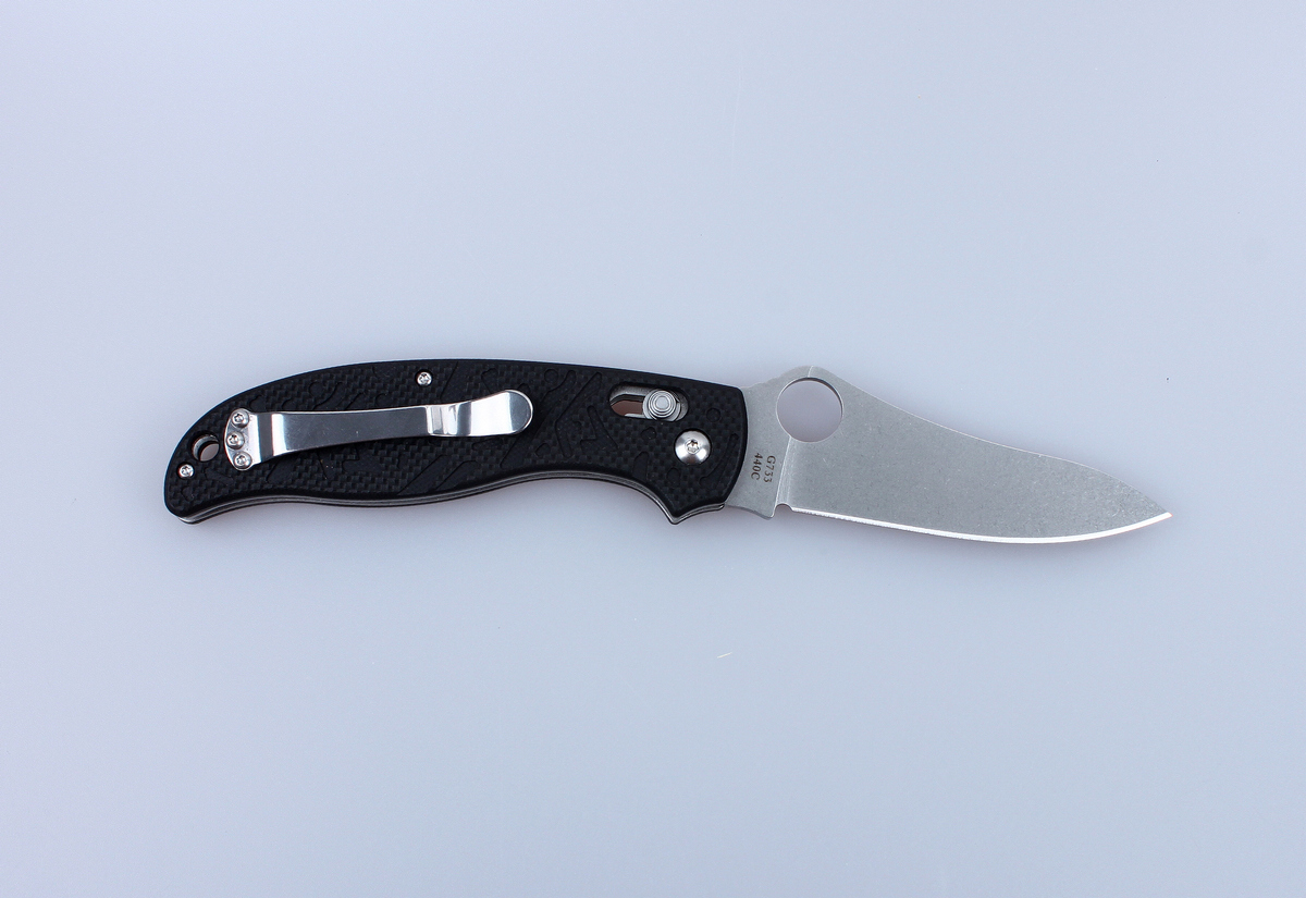 картинка Нож Ganzo G7331 черный