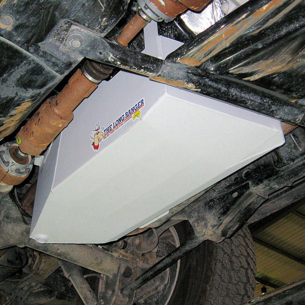 Бак топливный ARB JK 2DR PETROL HD 07-12 42L
