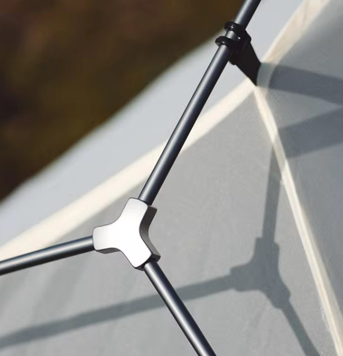 картинка Палатка Naturehike Cloud Up Pro Si 2-местная, алюминиевый каркас, зеленая