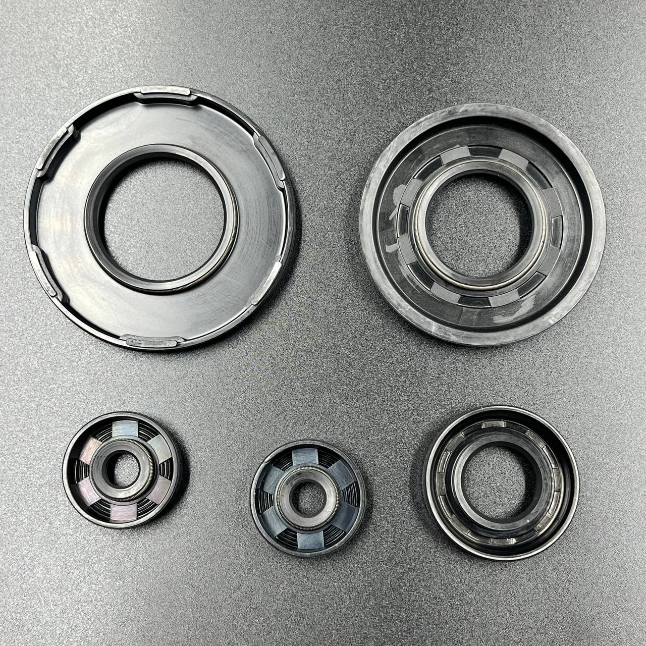 картинка Ремкомплект двигателя SKI-DOO 582, 583 (до 94 г)(420995877) (KINETIX)