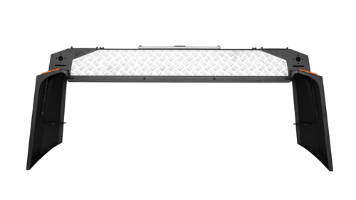 картинка Бампер задний Toyota LC 105 стандарт 03.121.04 OJ