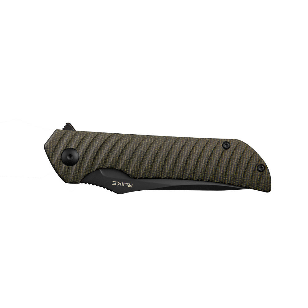 Нож складной Ruike P123-MB хаки