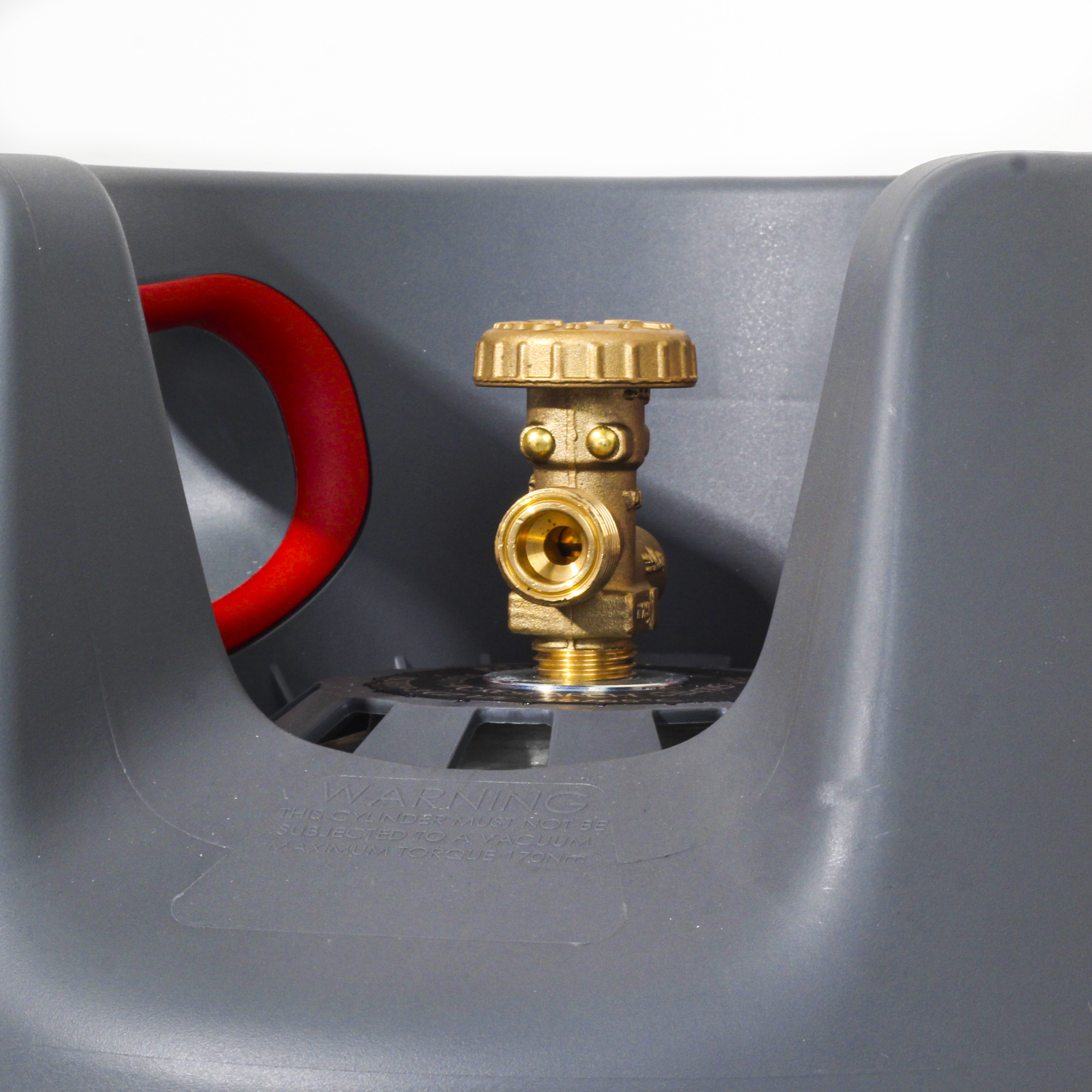 картинка Баллон композитный газовый HPC Research LPG 18,2 л. вентиль СНГ