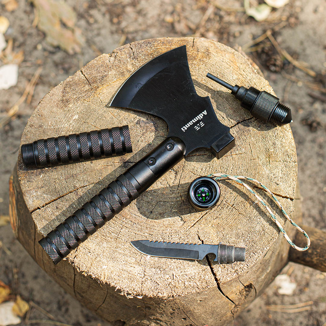 картинка Многофункциональный топор Adimanti AXE-003