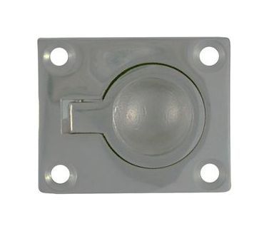 картинка Ручка палубная потайная 48х38х11 мм