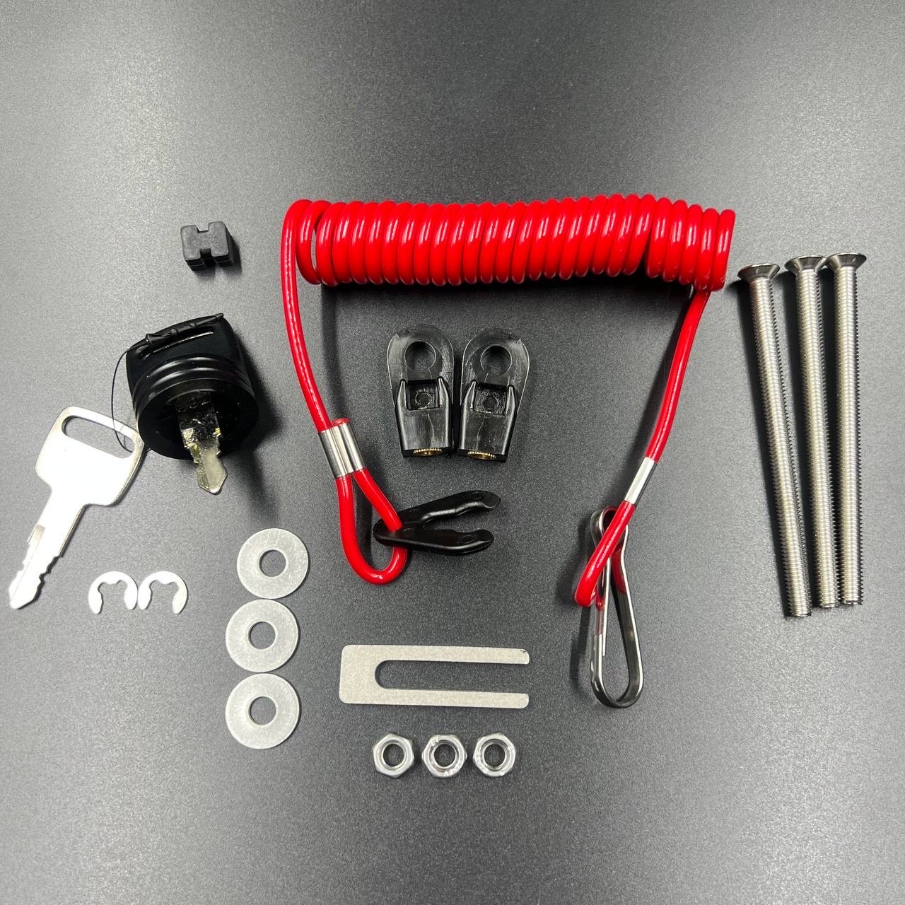 картинка Дистанционное управление Yamaha 703 NEW (Без кнопки гидроподъема) (Толкающая) (7Pin) (PWB)