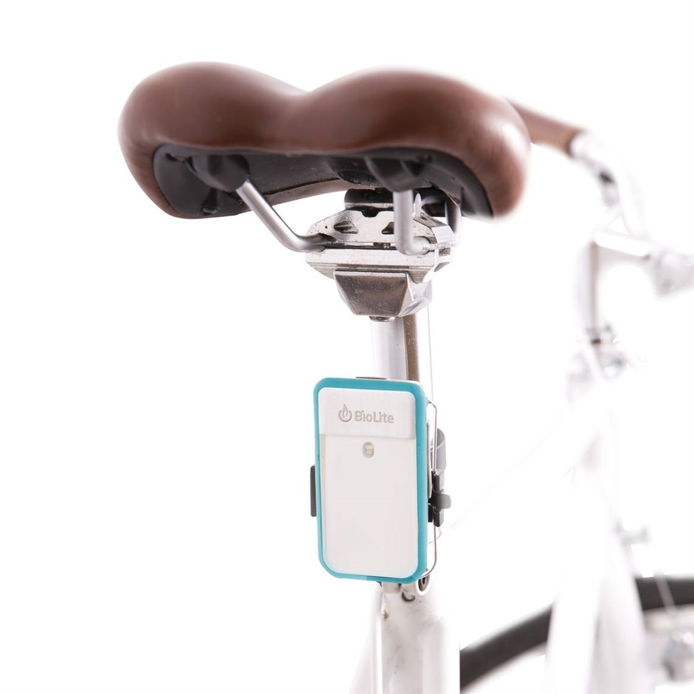 картинка Фонарь Biolite PowerLight Mini Teal