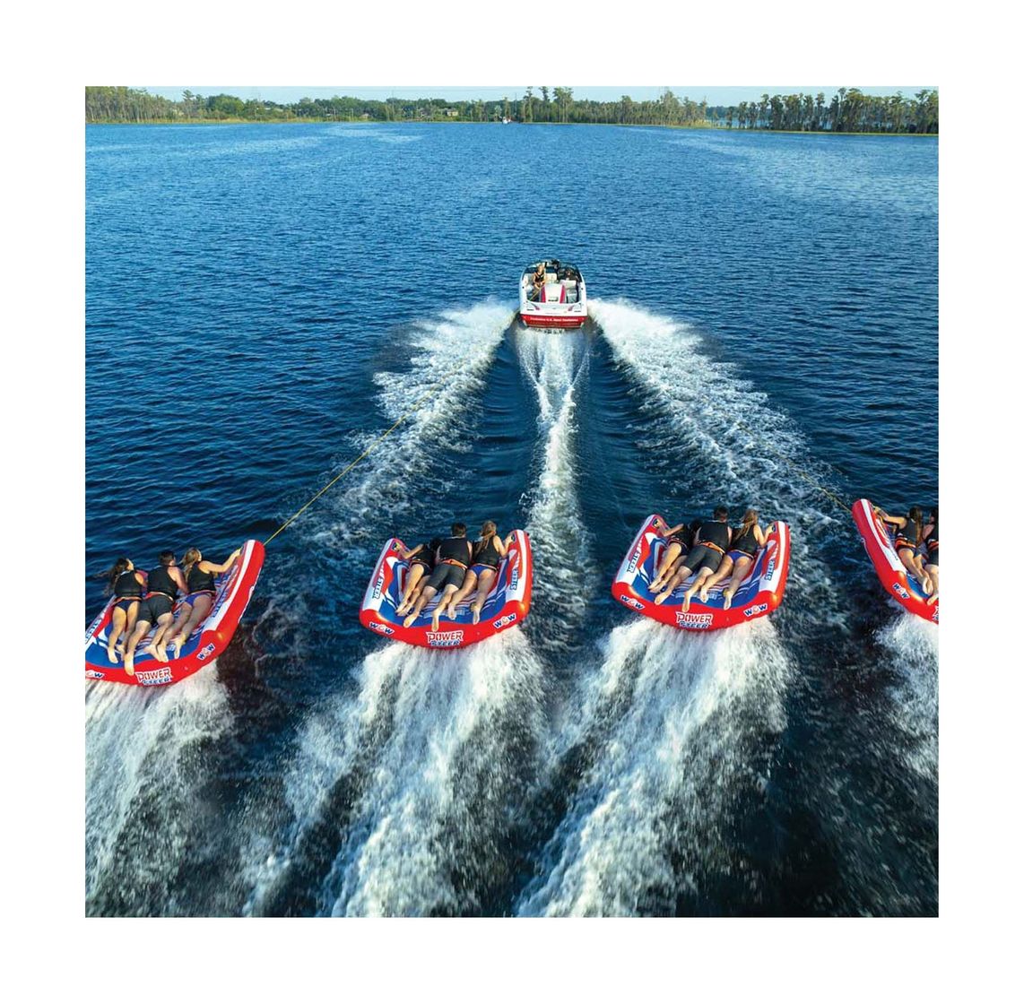 картинка Баллон буксируемый Power Steer 3P