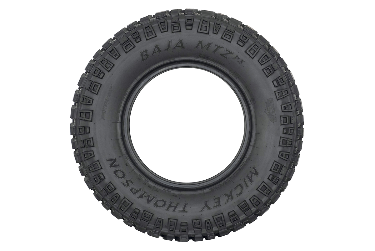 картинка Шина Mickey Thompson 37X13.50R18LT (LT345/70R18) 124Q BLK Baja MTZP3