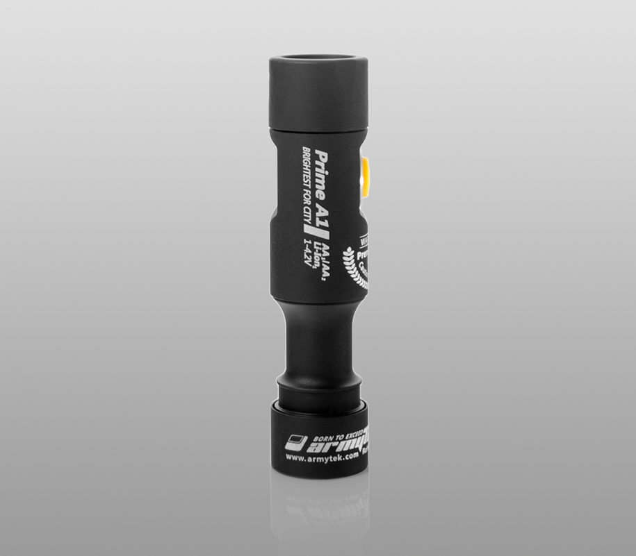 картинка Фонарь ARMYTEK Prime A1 XP-L ТЕПЛЫЙ