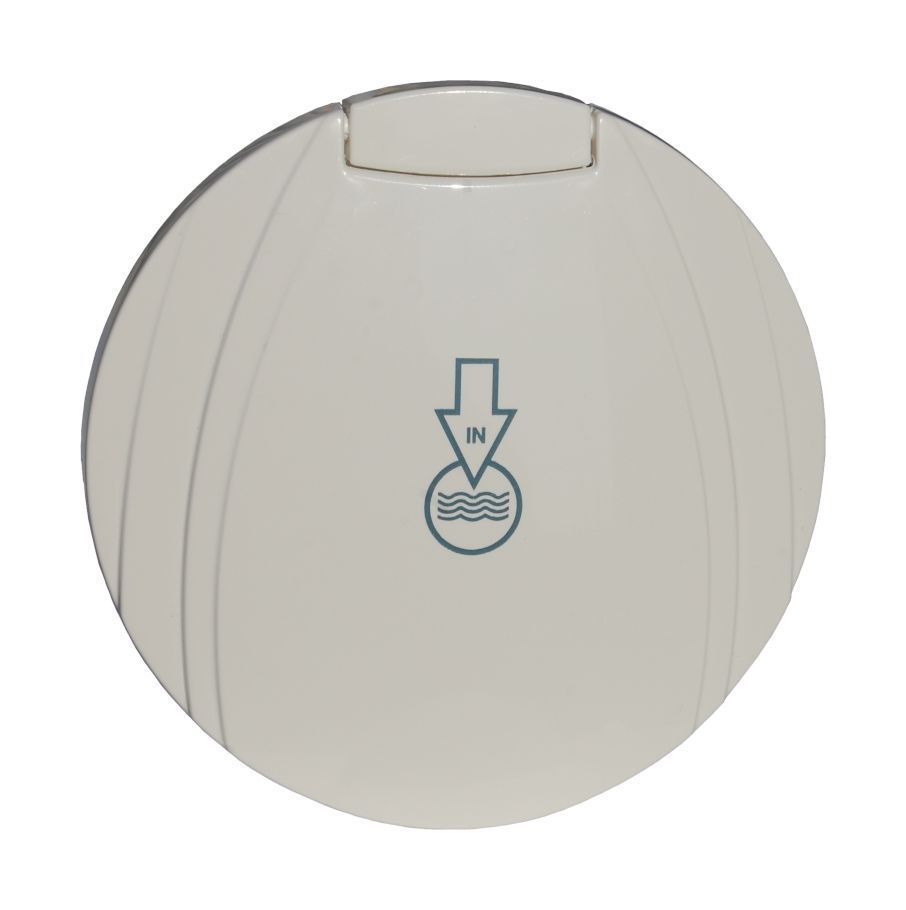 картинка Короб с быстроразъемным штуцером (заливка воды), белый