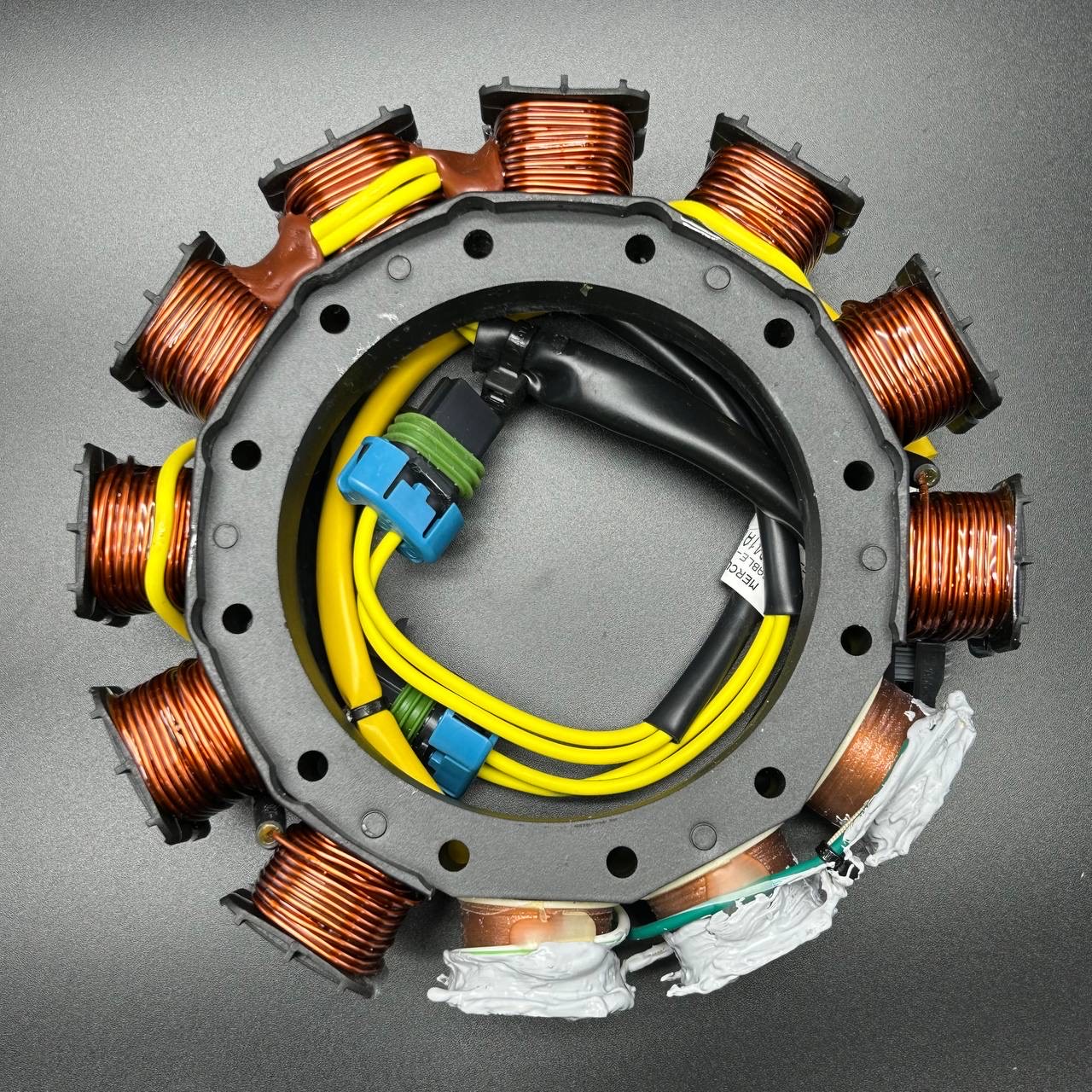 картинка Статор Mercury 135/140/150/200 (Quicksilver)