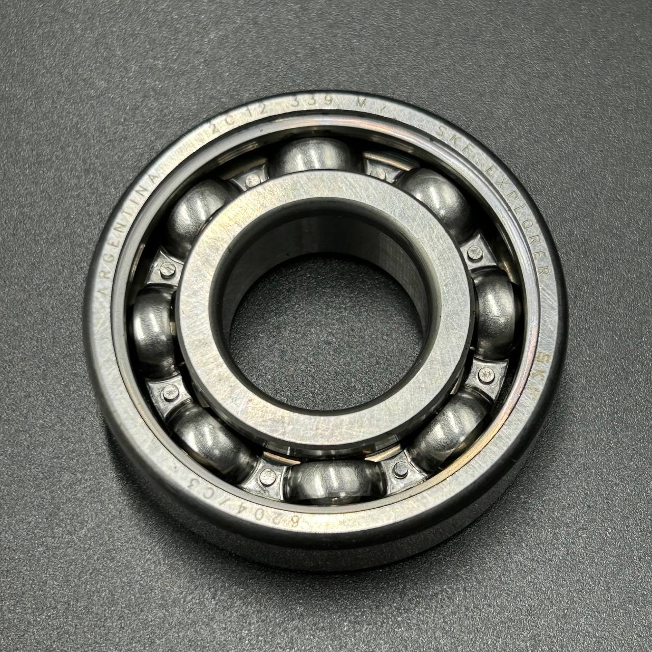 Подшипник коленвала шариковый MERCURY 6/8/9.9/15 HP (Quicksilver)