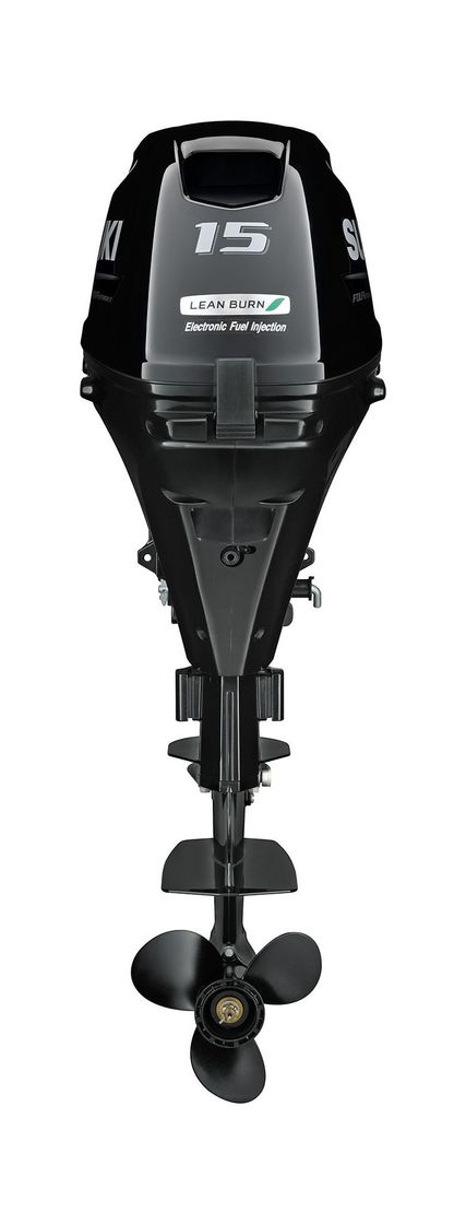 картинка Мотор лодочный Suzuki DF15AES