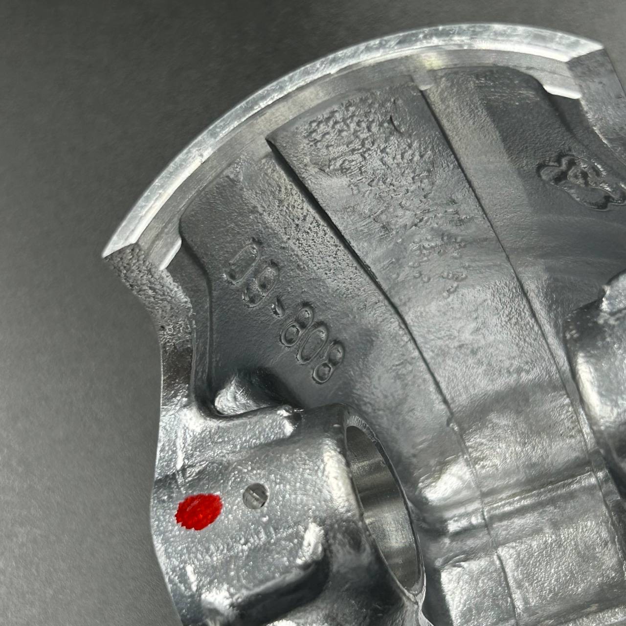 Поршневой комплект Yamaha VK540 (+0.25mm) (8R6-11635-00) (Osaka)