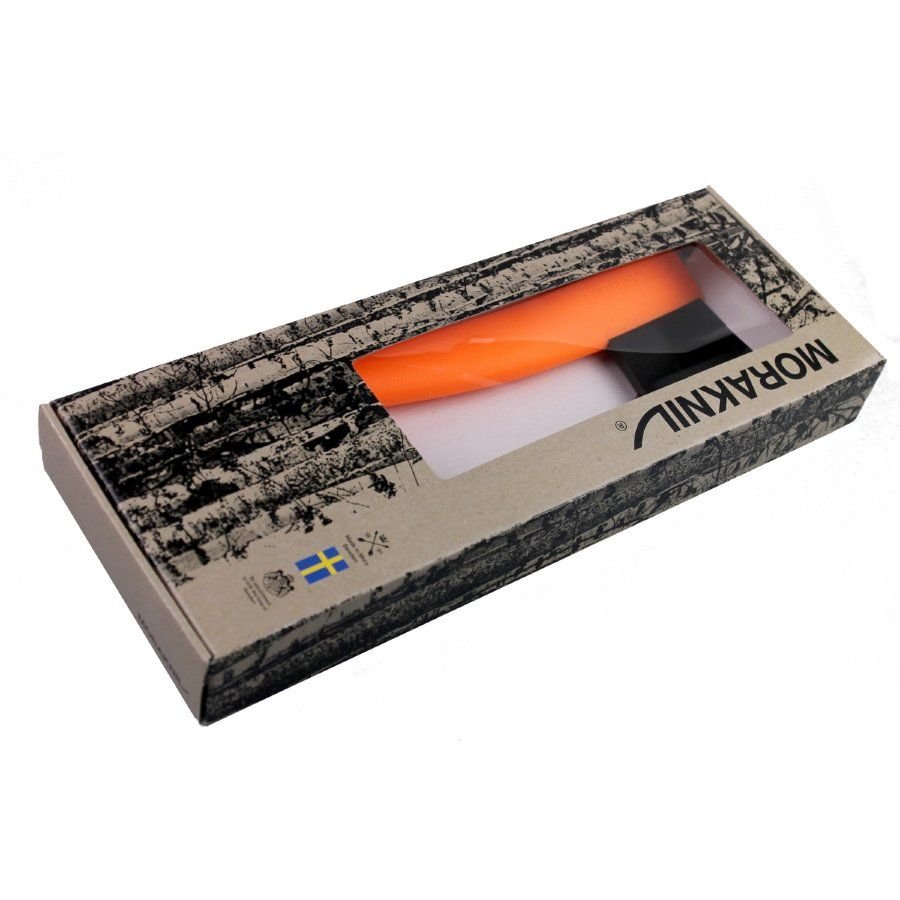 картинка Топор туристический Morakniv Outdoor Axe оранжевый, 12058