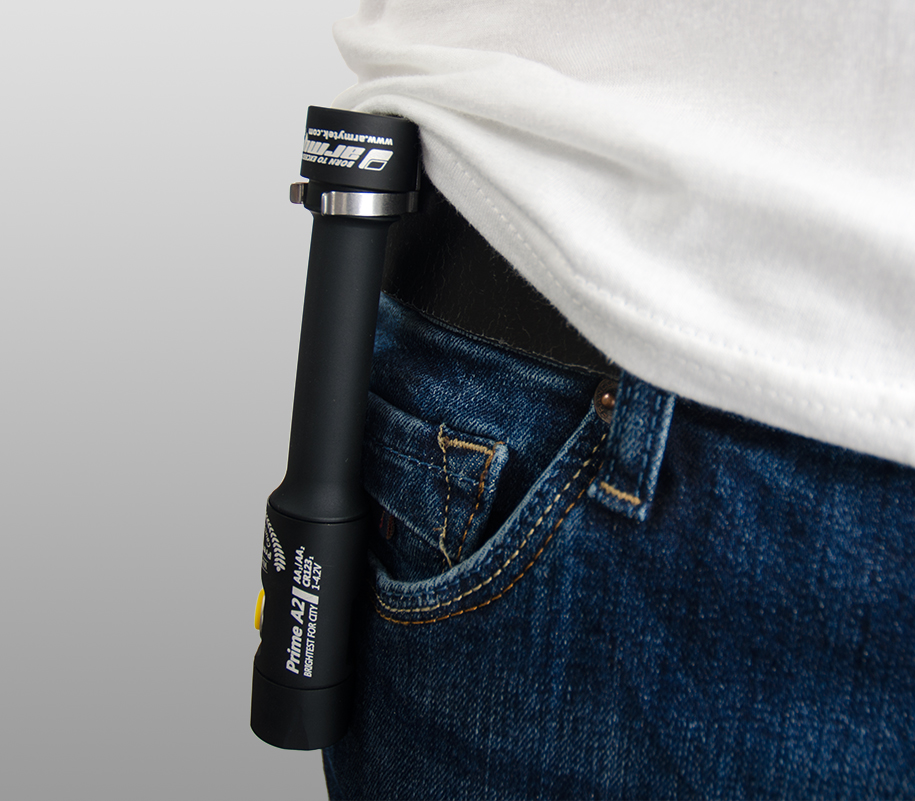 картинка Фонарь ARMYTEK Prime A2 XP-L БЕЛЫЙ
