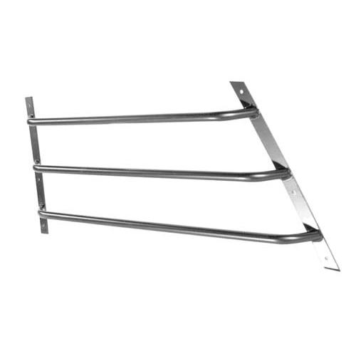 картинка Защита задних боковых окон УАЗ Хантер (пружины впереди) OJ 06.001