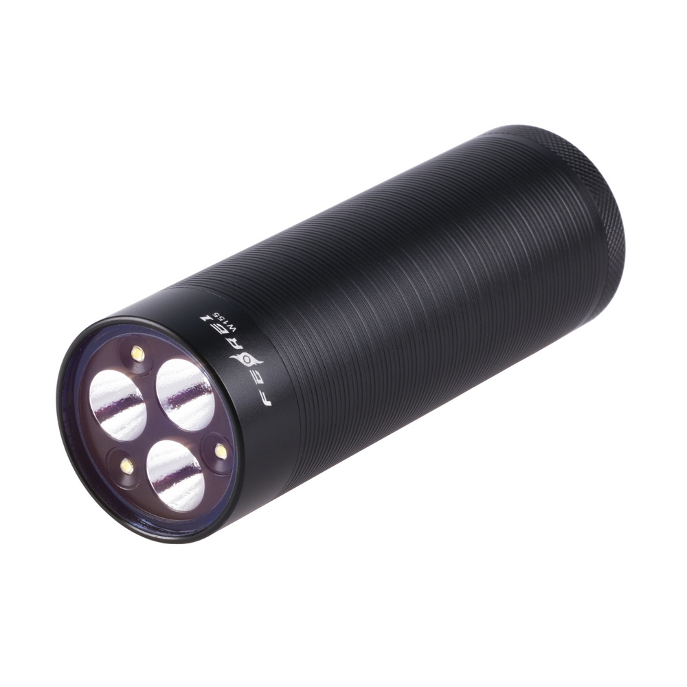 Фонарь дайвинговый Ferei W155 XM-L2 холодный - набор (W155)