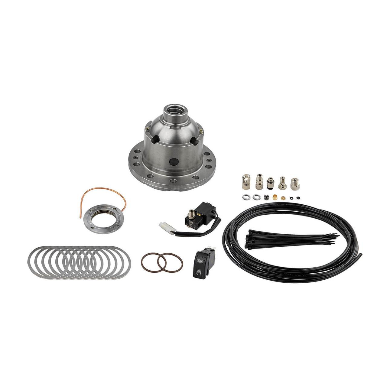 Пневмоблокировка передняя для Land Rover LR3 2005-2009 ARB Air Locker 