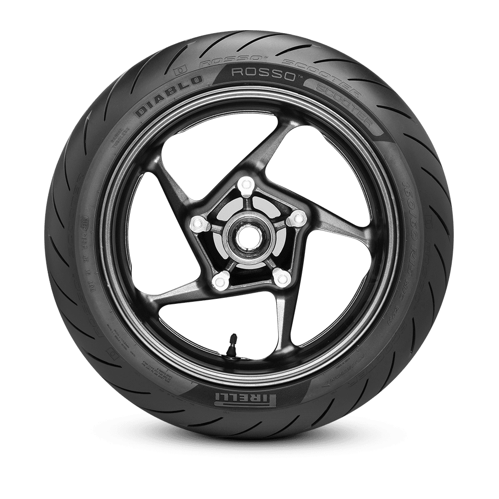 картинка Мотошина Pirelli Diablo Rosso Scooter 120/70 -15 56S TL Front