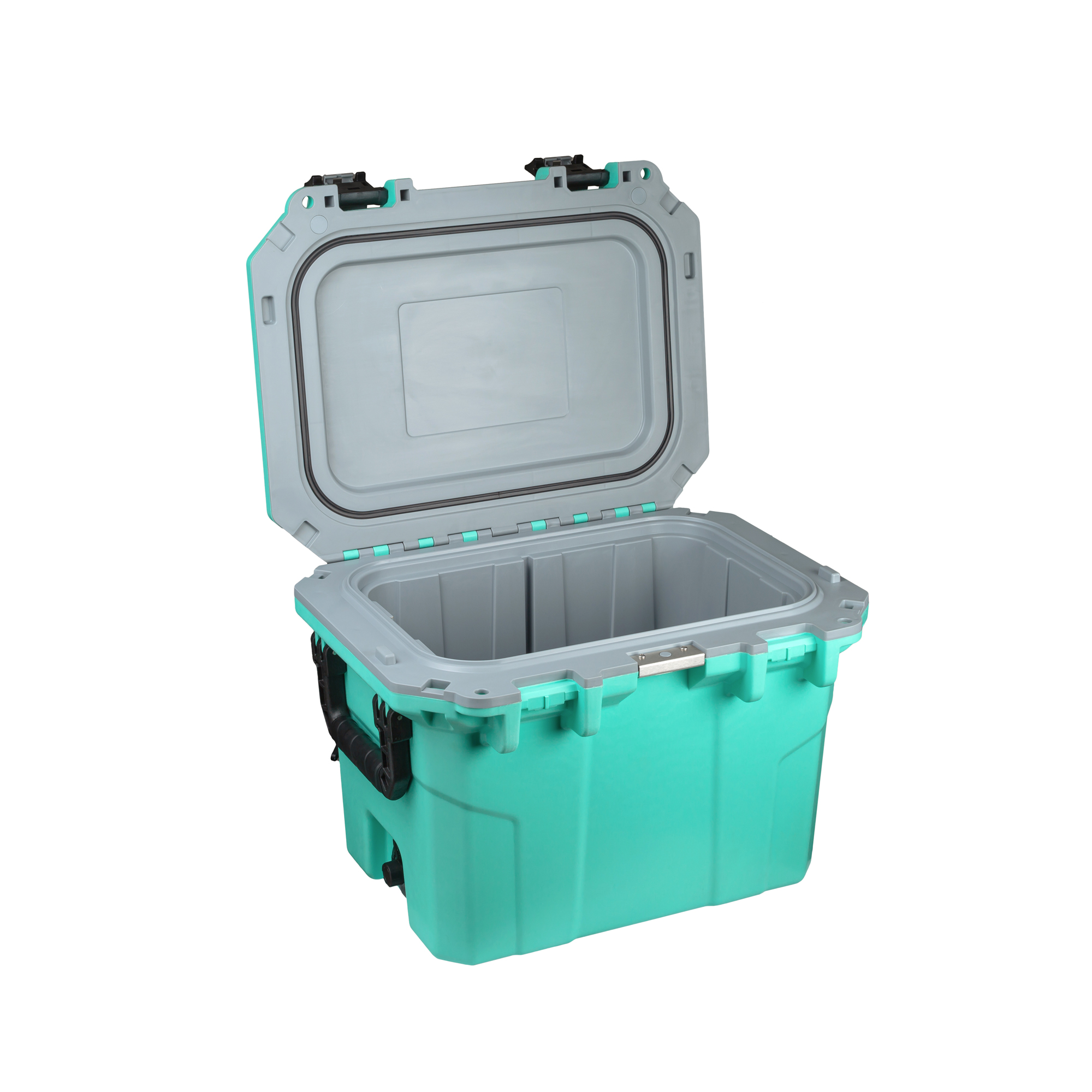 картинка Термоконтейнер объем 20л, Зеленый, внутр. разм. 331*196*367мм, IPX5