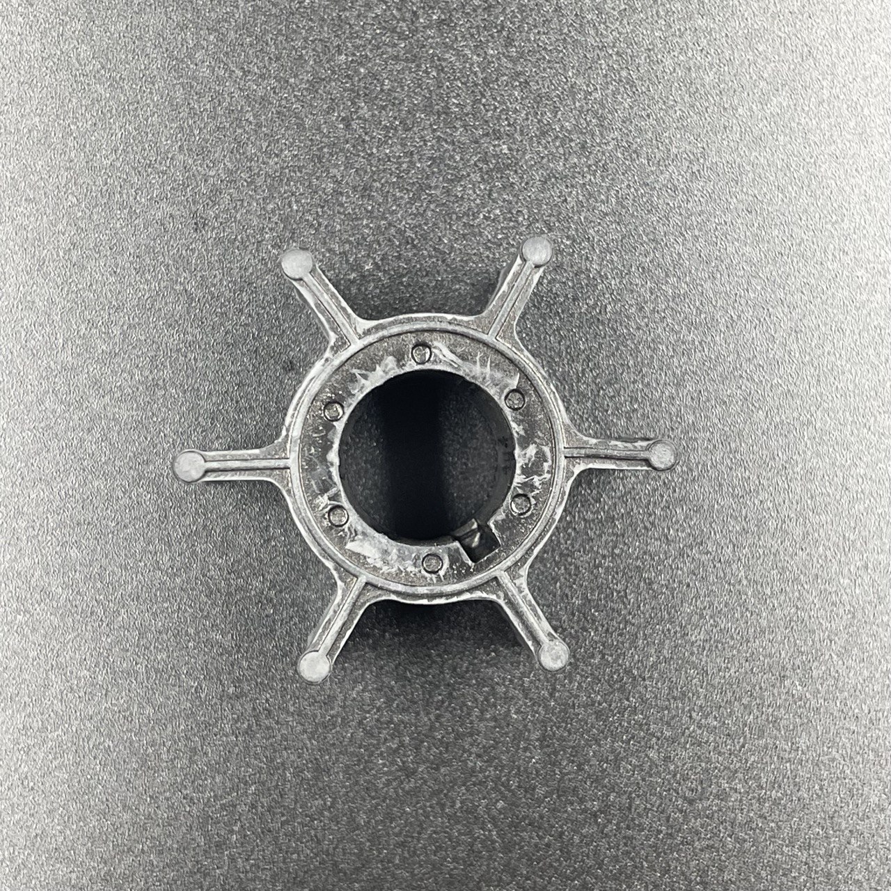 картинка Крыльчатка помпы охлаждения Yamaha E5D, E8D (Enduro) (Kacawa)