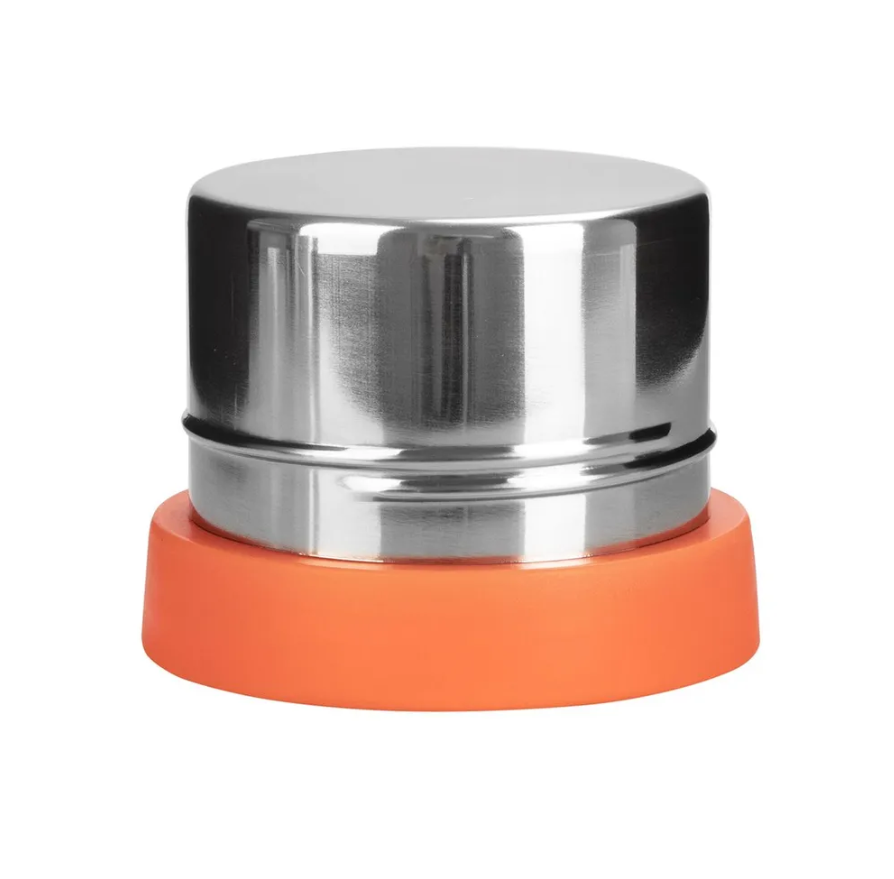 картинка Термос ТОНАР 1000 мл. Черный (2 крышки-кружки) с чехлом