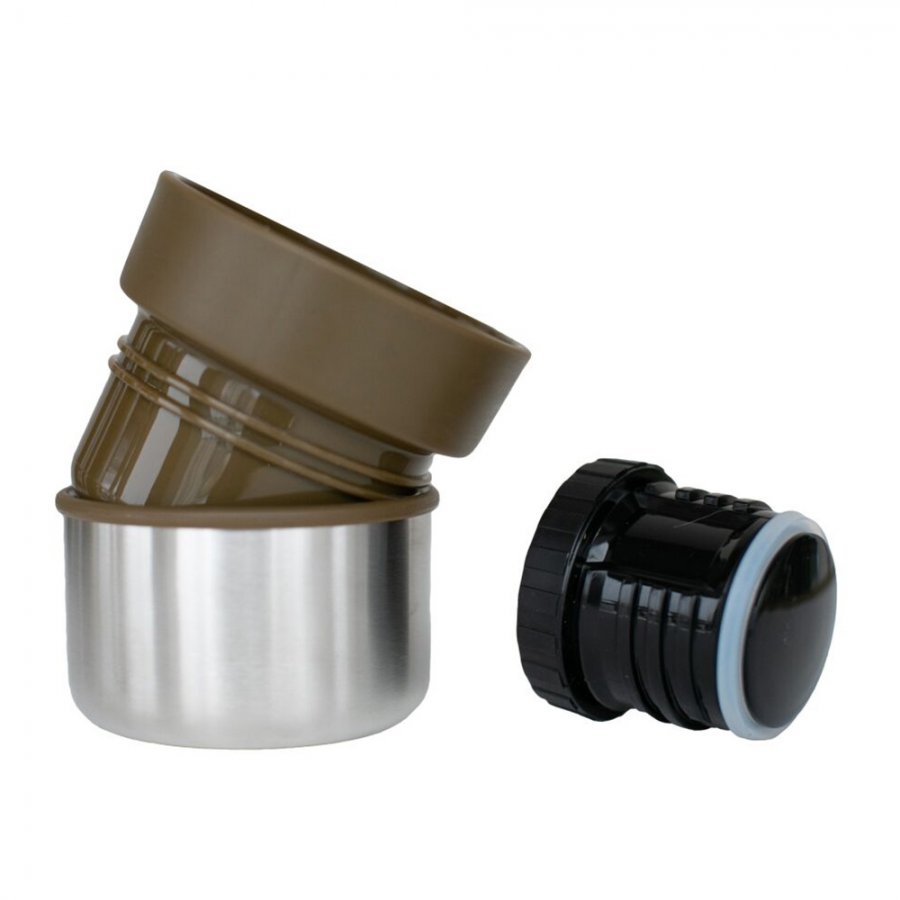 картинка Термос TRAMP Expedition line 1,2 л., Оливковый