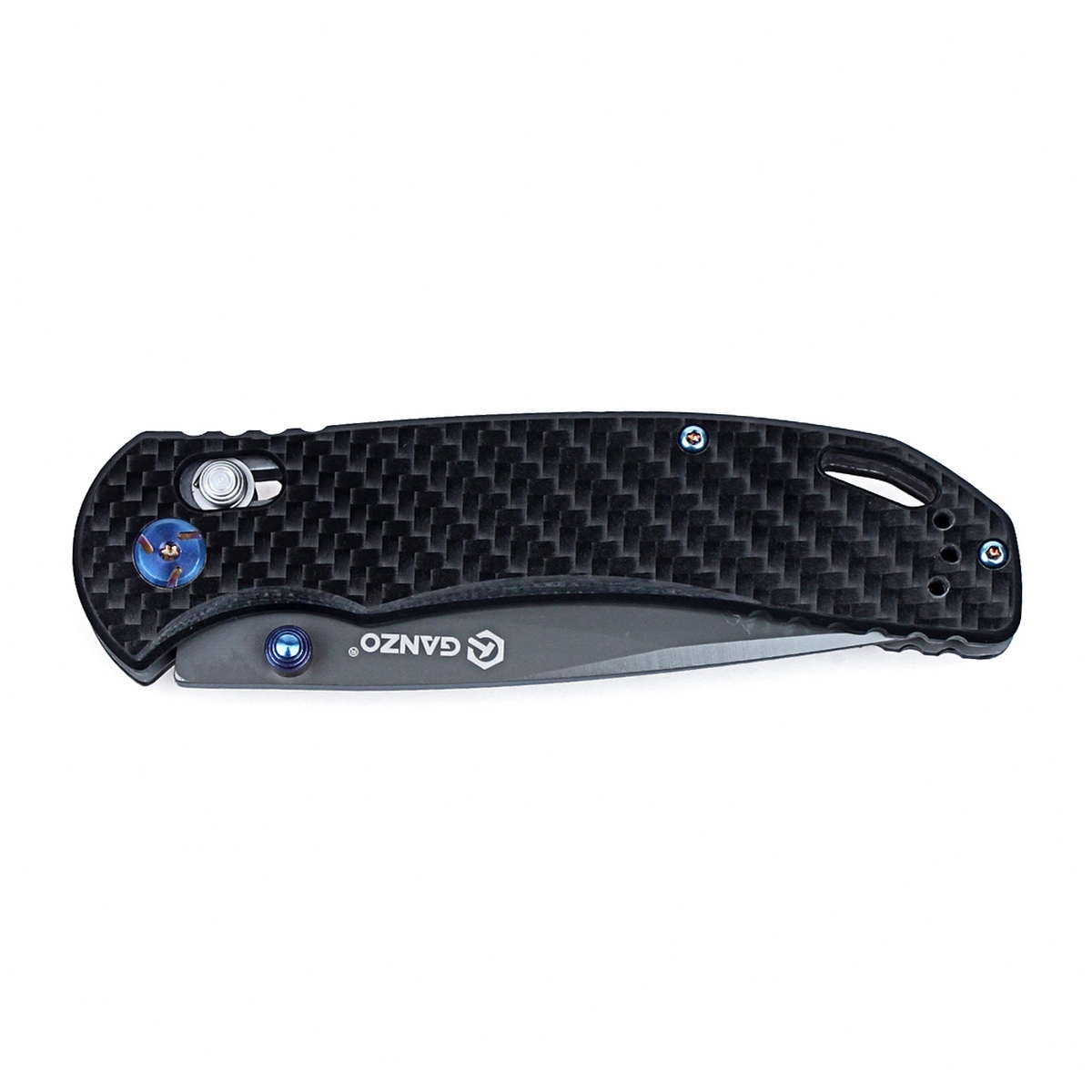 картинка Нож Ganzo G7533 карбон
