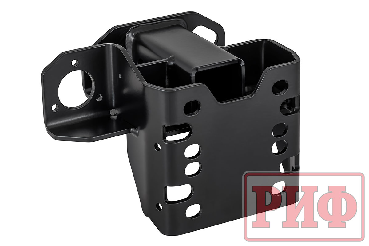 картинка Фаркоп УАЗ Буханка РИФ для задних бамперов РИФ нового образца