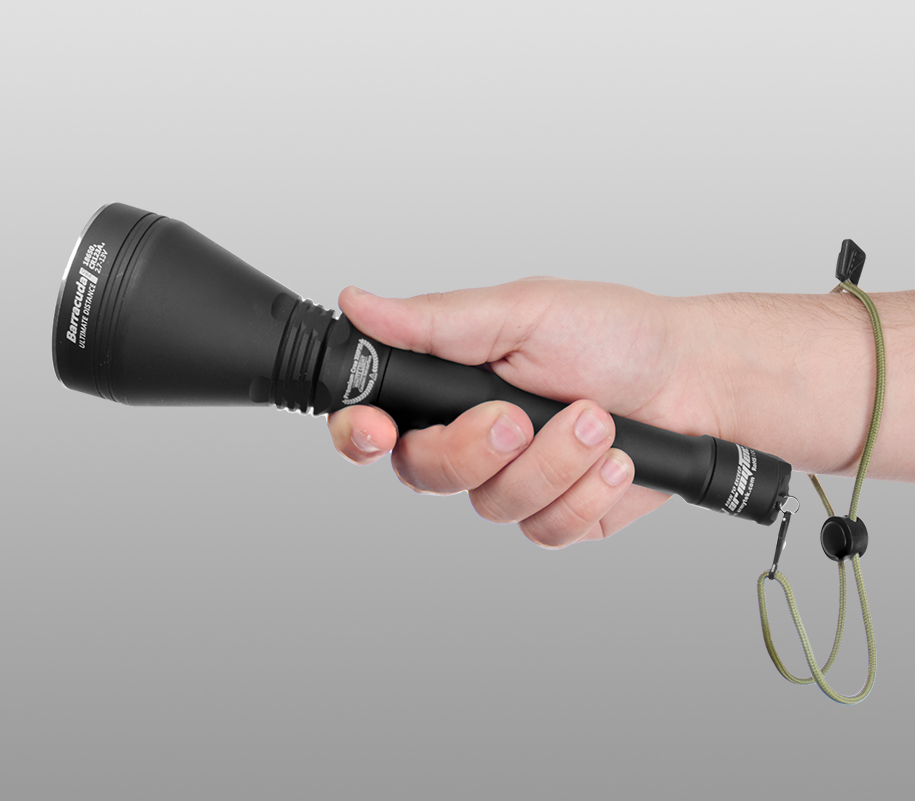 картинка Фонарь ARMYTEK Barracuda Pro XHP35 HI  БЕЛЫЙ