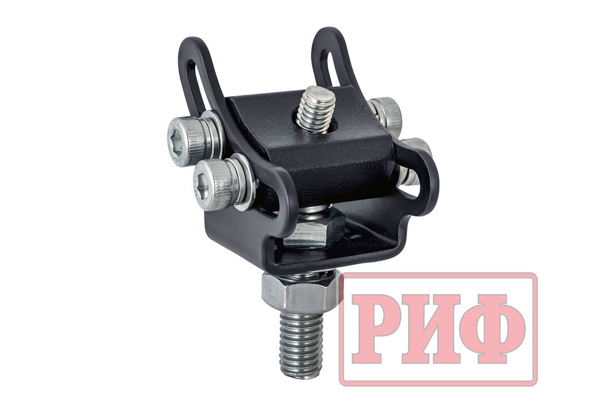 картинка Балка РИФ 90Вт, 370х73х107мм, 30 диодов, 12В, 6250лм