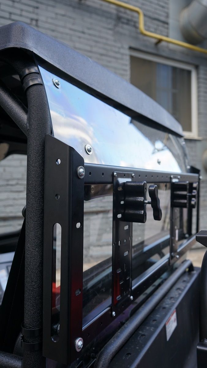 картинка Органайзер на кабину HiSUN Sector 550/750 2022-