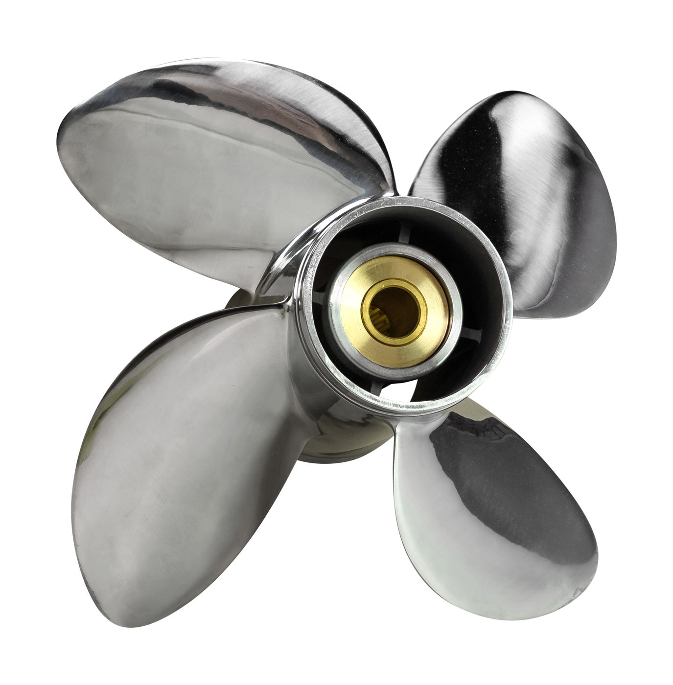 картинка Винт гребной Suzuki DF150-300;4x15-1/4x20L Watergrip, левый, стальной