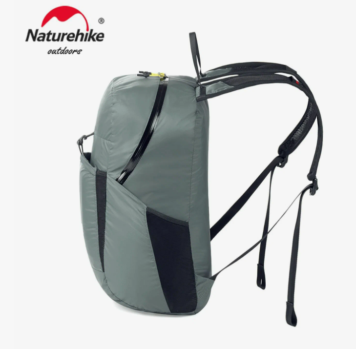 Рюкзак Naturehike 22 л, серый