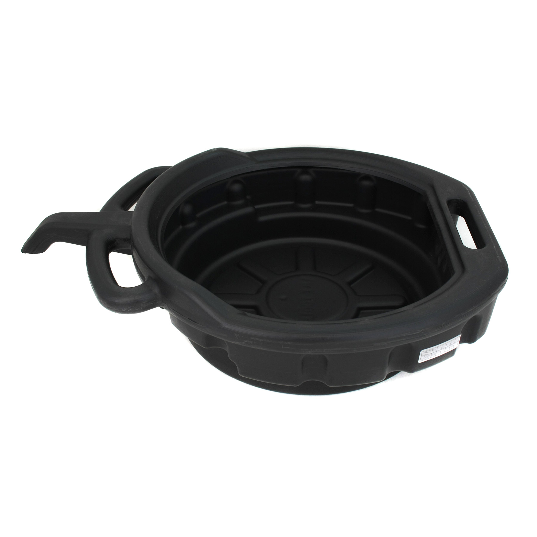 картинка Поддон для слива масла ART-RIDER 16л. черный