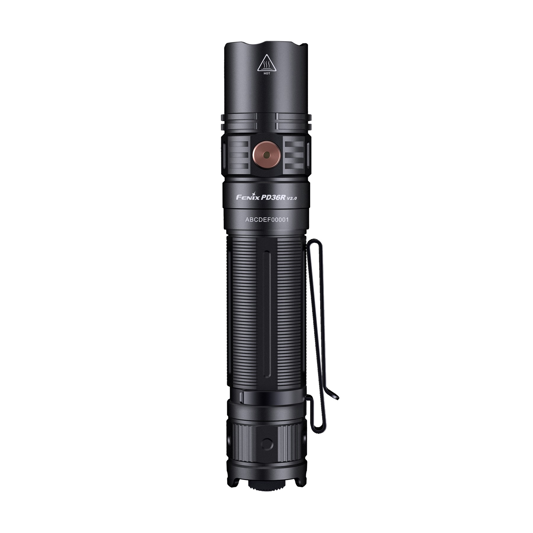 картинка Тактический фонарь Fenix PD36R V2 1700 Lumen